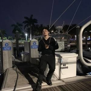 Meet your Posher, Bryan